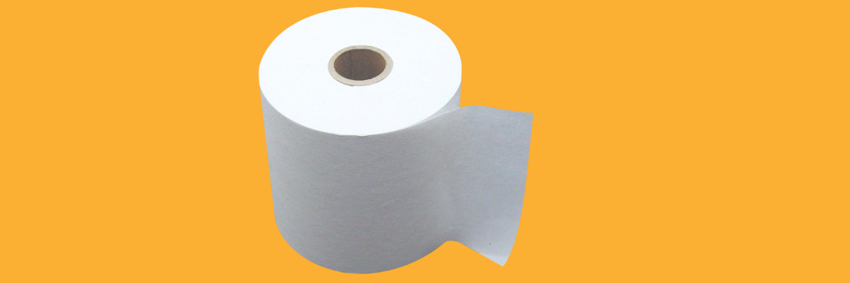Thermal receipt paper
